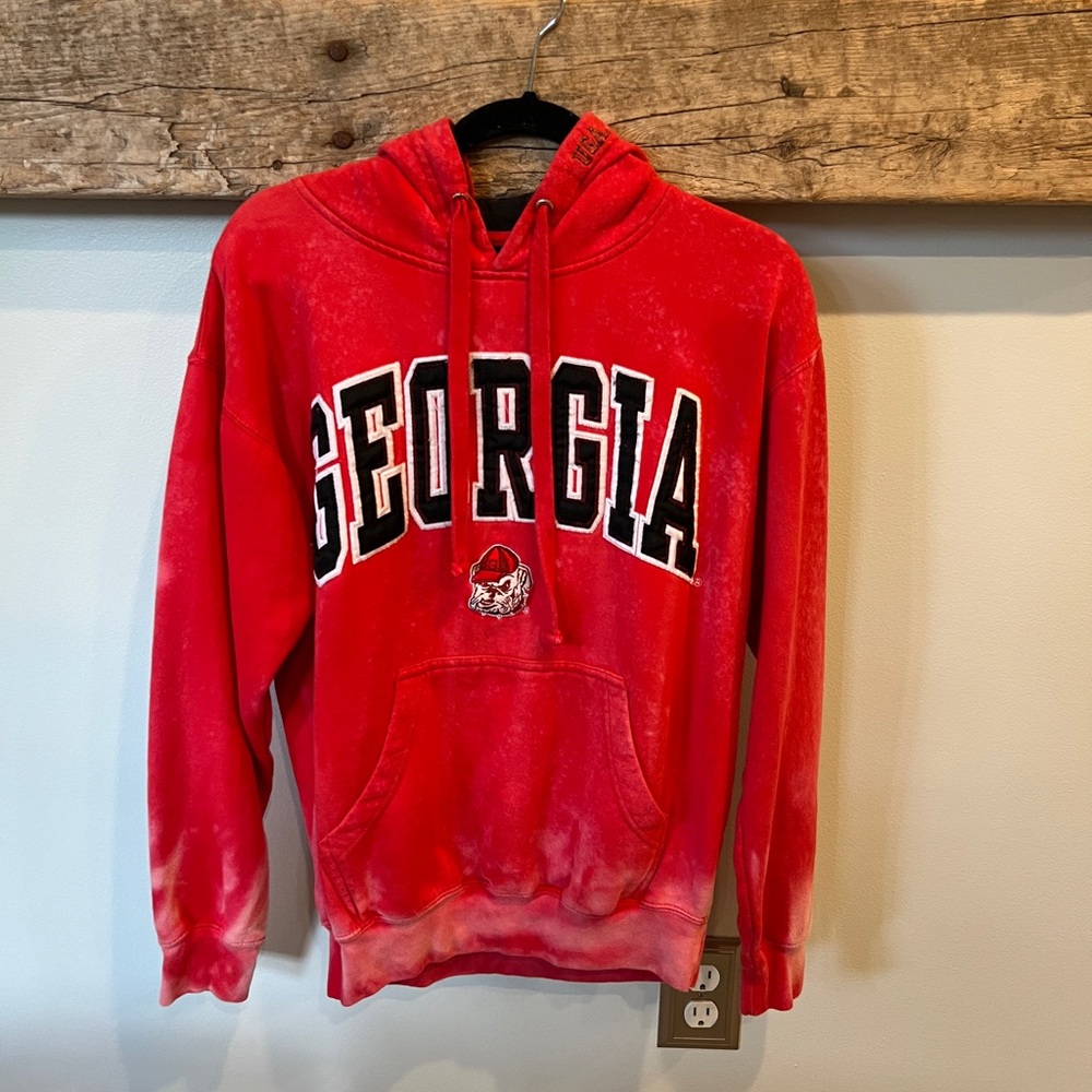 Georgia Hoodie